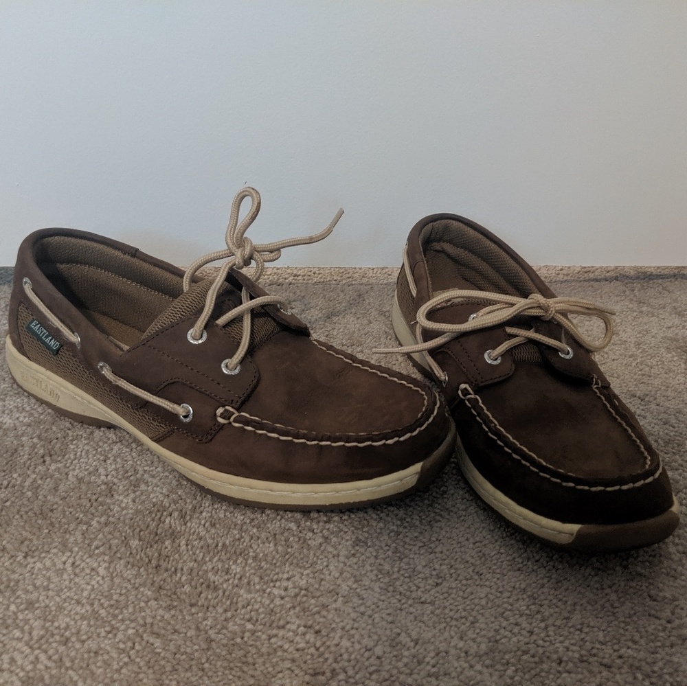 East End Boat Shoes